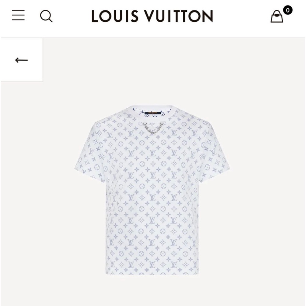 Louis Vuitton shirt